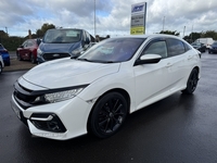 Honda Civic DIESEL HATCHBACK in Antrim