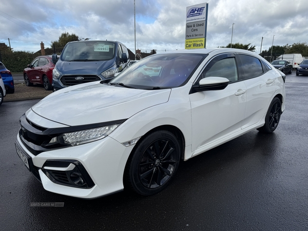 Honda Civic DIESEL HATCHBACK in Antrim