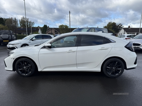 Honda Civic DIESEL HATCHBACK in Antrim