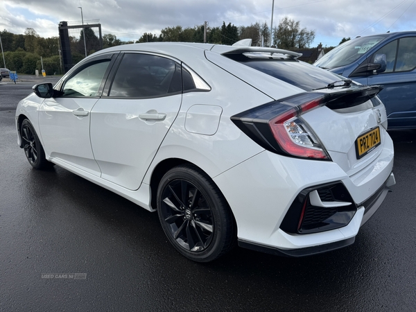 Honda Civic DIESEL HATCHBACK in Antrim