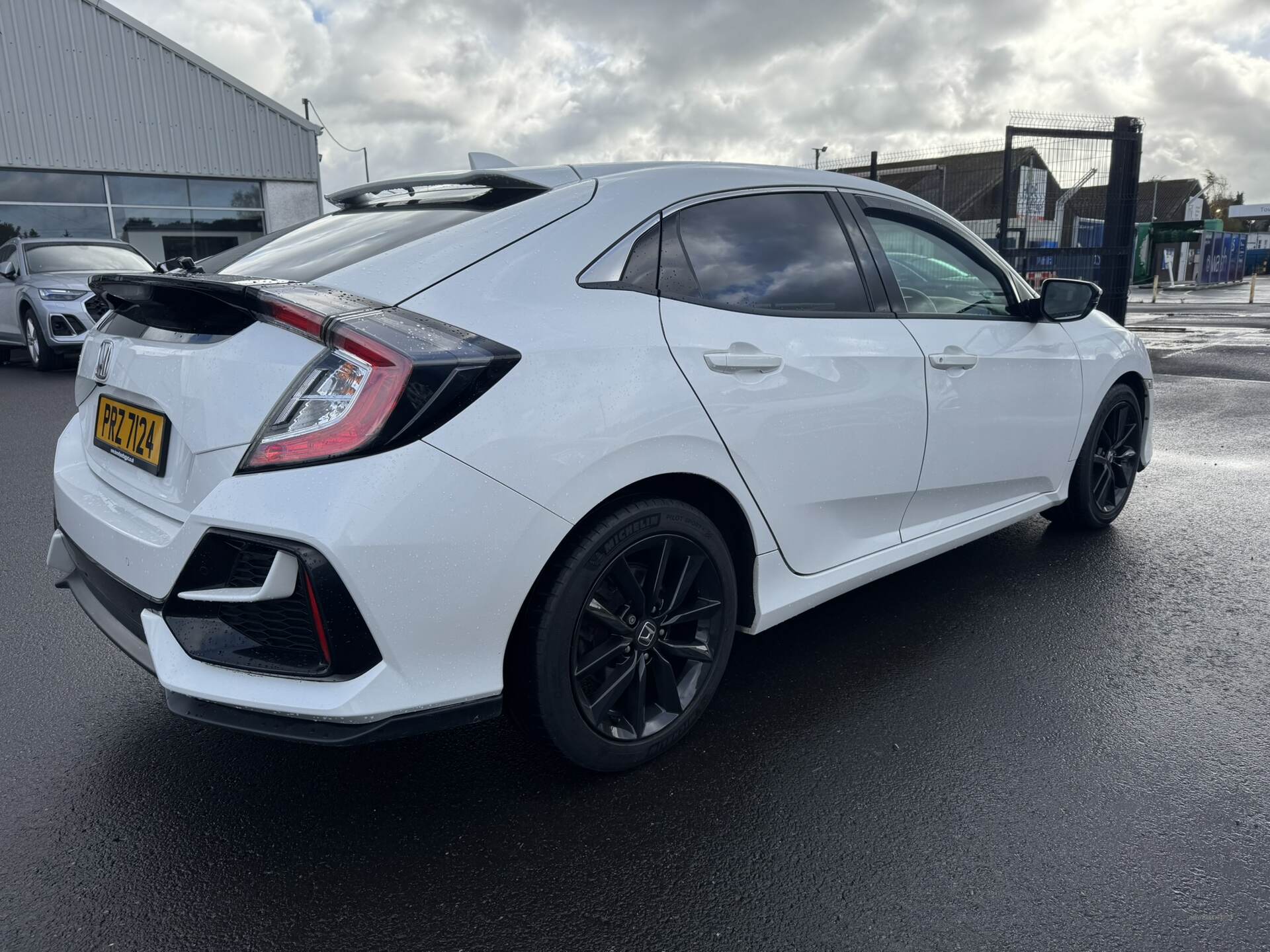 Honda Civic DIESEL HATCHBACK in Antrim