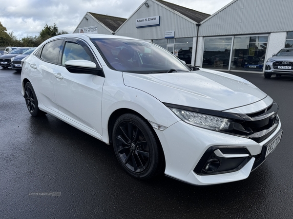 Honda Civic DIESEL HATCHBACK in Antrim