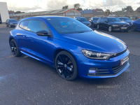 Volkswagen Scirocco DIESEL COUPE in Antrim