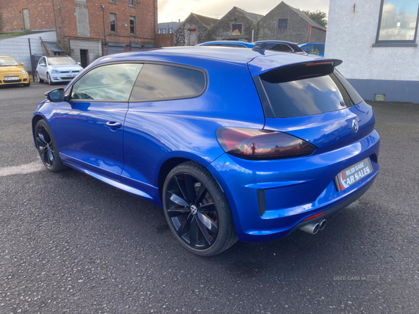 Volkswagen Scirocco DIESEL COUPE in Antrim