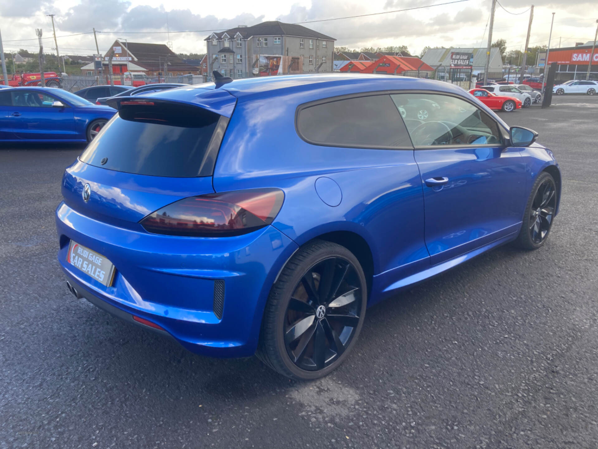 Volkswagen Scirocco DIESEL COUPE in Antrim