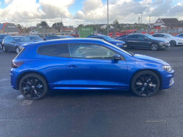 Volkswagen Scirocco DIESEL COUPE in Antrim