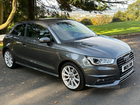 Audi A1 DIESEL HATCHBACK in Antrim