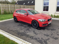 BMW 1 Series DIESEL HATCHBACK in Armagh