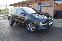 Kia Sportage DIESEL ESTATE in Antrim