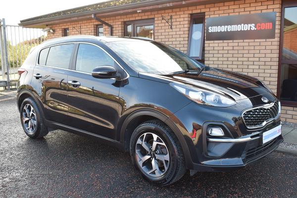 Kia Sportage DIESEL ESTATE in Antrim