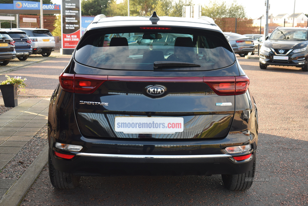 Kia Sportage DIESEL ESTATE in Antrim