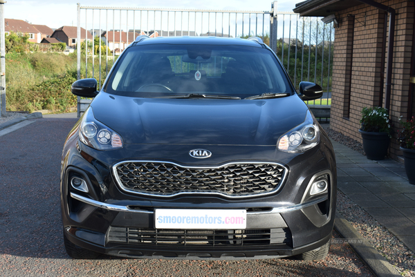 Kia Sportage DIESEL ESTATE in Antrim