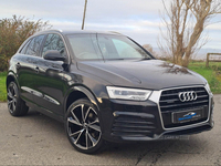 Audi Q3 DIESEL ESTATE in Derry / Londonderry