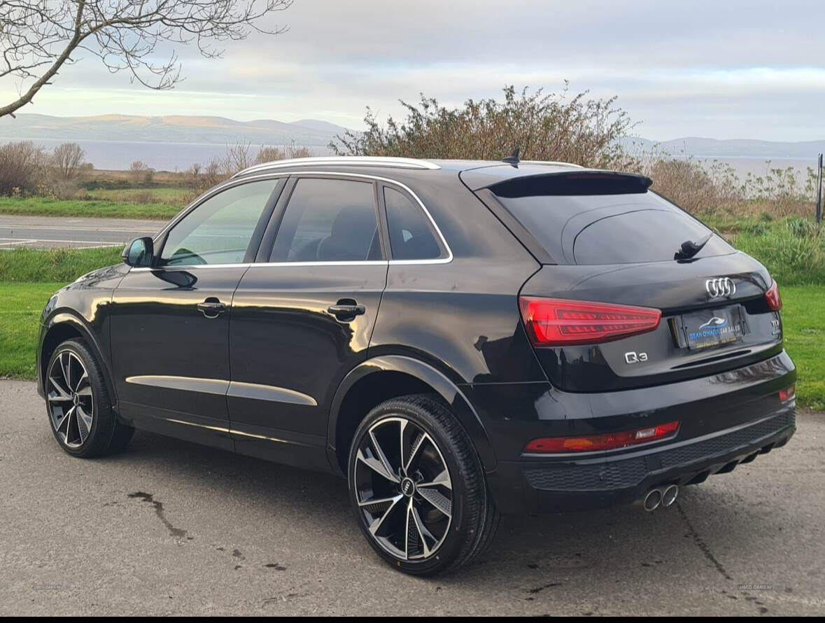 Audi Q3 DIESEL ESTATE in Derry / Londonderry