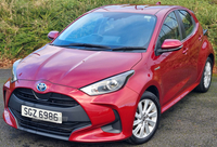 Toyota Yaris HATCHBACK in Armagh