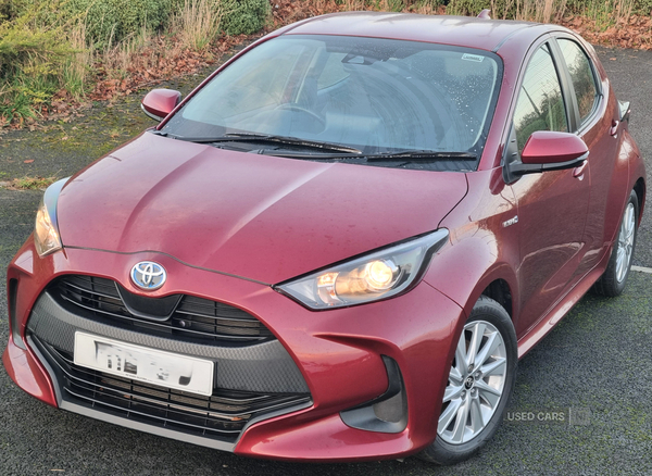 Toyota Yaris HATCHBACK in Armagh