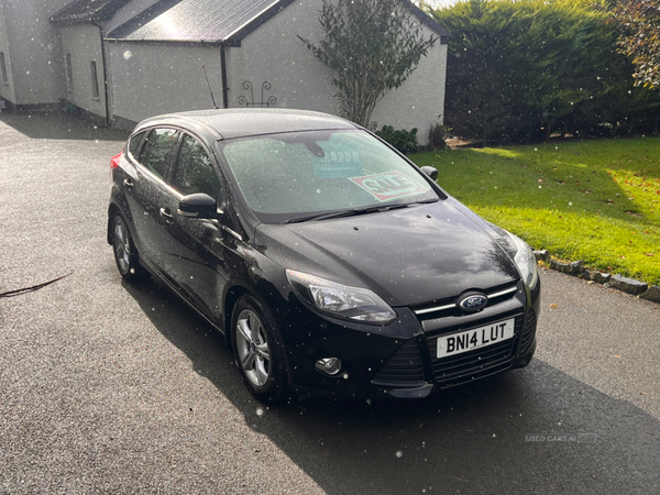 Ford Focus DIESEL HATCHBACK in Derry / Londonderry