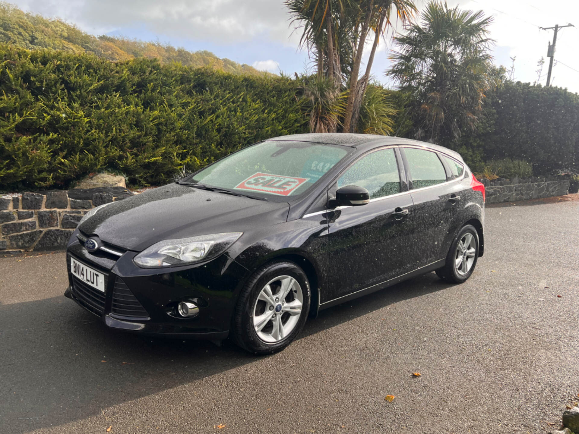 Ford Focus DIESEL HATCHBACK in Derry / Londonderry