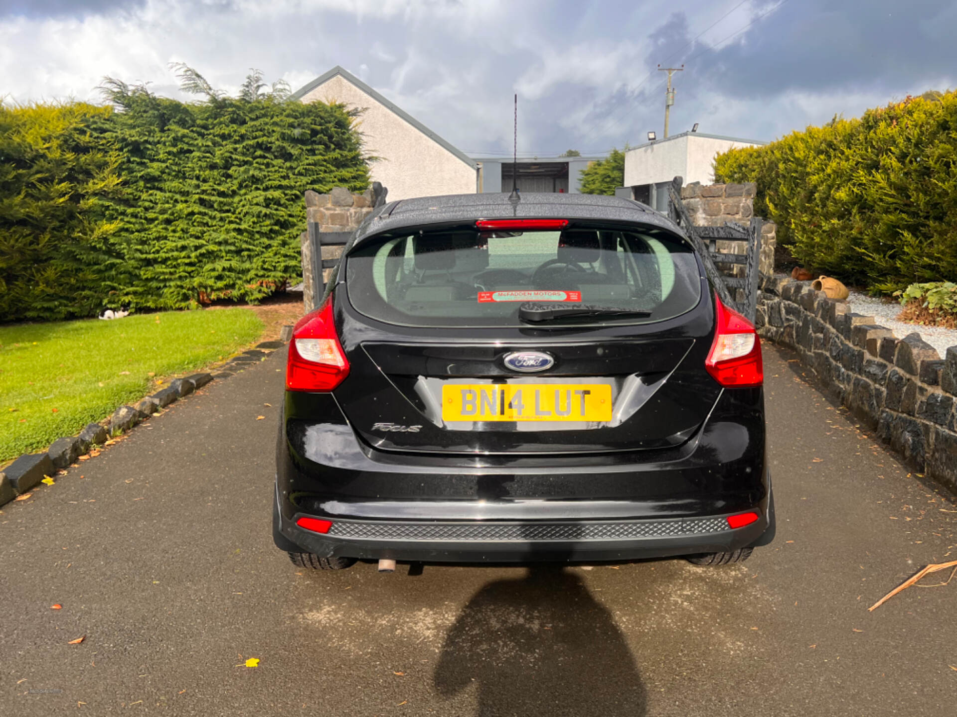 Ford Focus DIESEL HATCHBACK in Derry / Londonderry