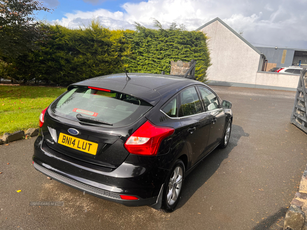 Ford Focus DIESEL HATCHBACK in Derry / Londonderry