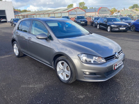 Volkswagen Golf DIESEL HATCHBACK in Antrim