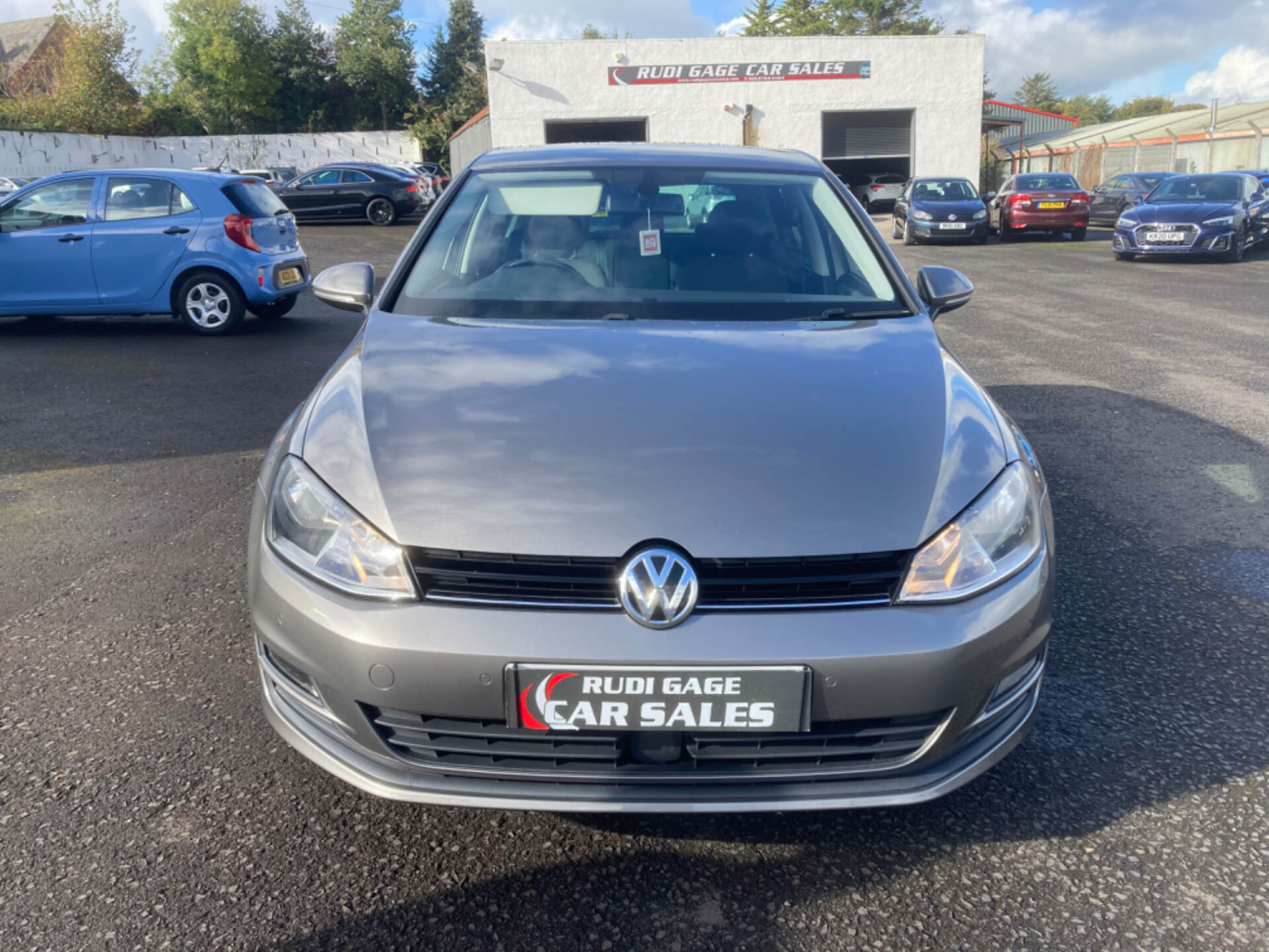 Volkswagen Golf DIESEL HATCHBACK in Antrim