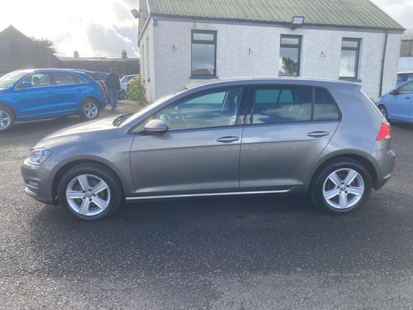 Volkswagen Golf DIESEL HATCHBACK in Antrim