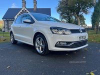 Volkswagen Polo HATCHBACK in Down