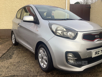 Kia Picanto 1.0 City 3dr in Antrim