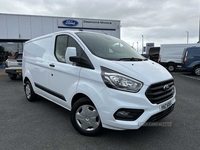 Ford Transit Custom 1.0 EcoBoost PHEV 126ps Low Roof Trend Van Auto in Tyrone