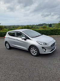 Ford Fiesta HATCHBACK in Armagh