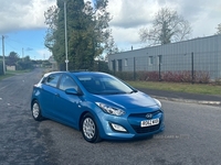 Hyundai i30 1.6 CRDi Blue Drive Classic 5dr in Down