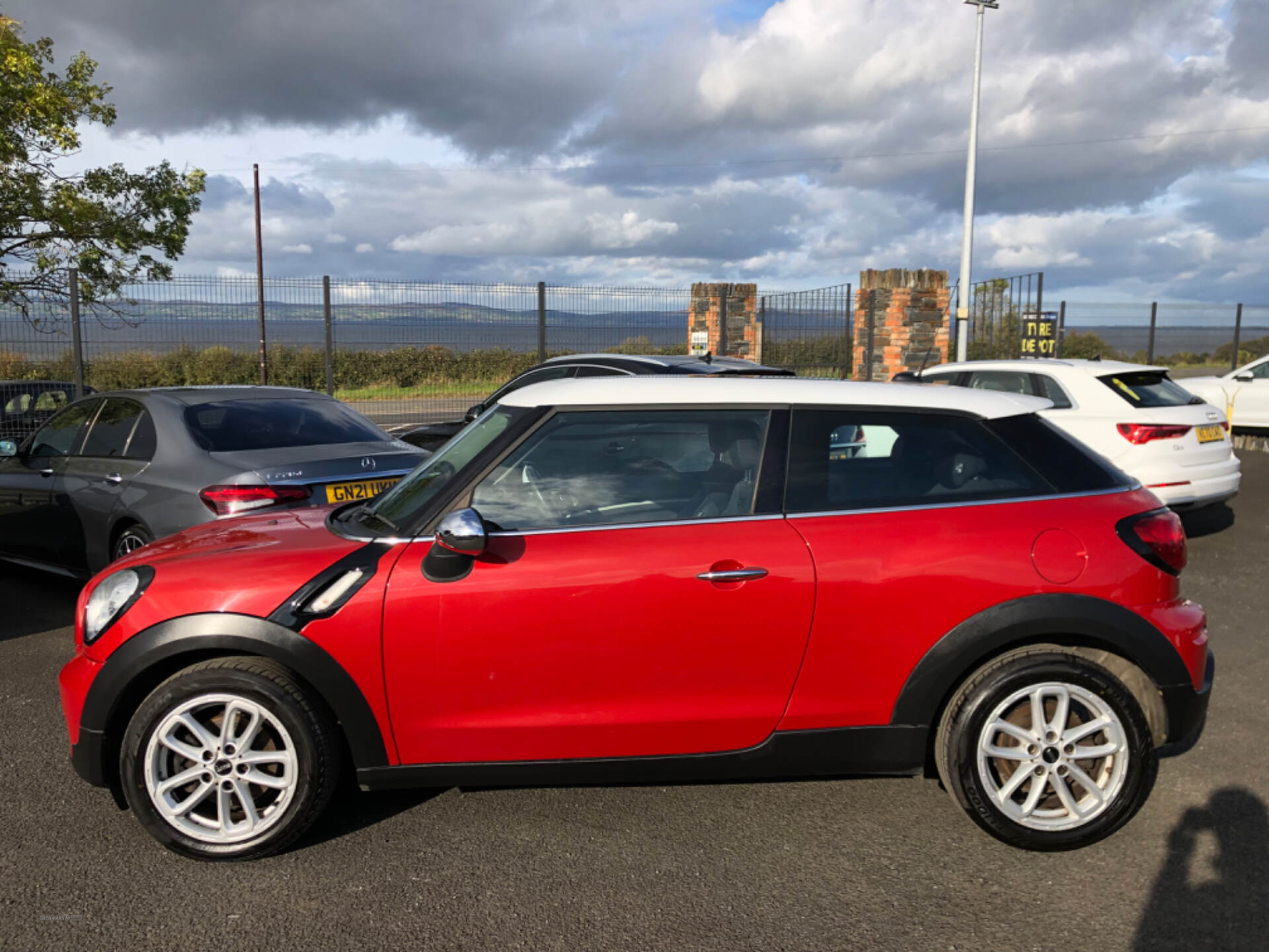 MINI Paceman DIESEL COUPE in Derry / Londonderry