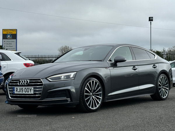 Audi A5 DIESEL SPORTBACK in Derry / Londonderry