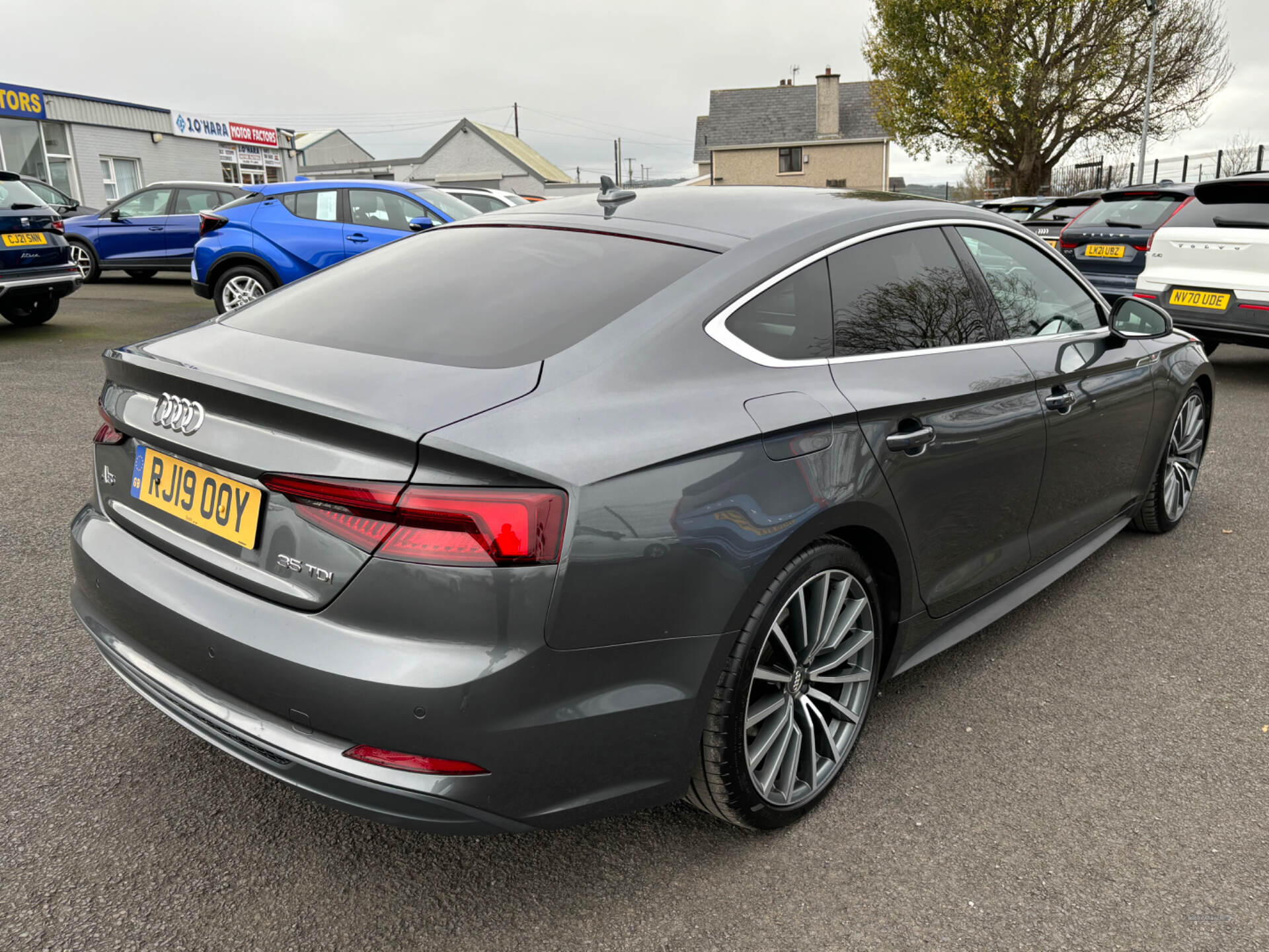 Audi A5 DIESEL SPORTBACK in Derry / Londonderry