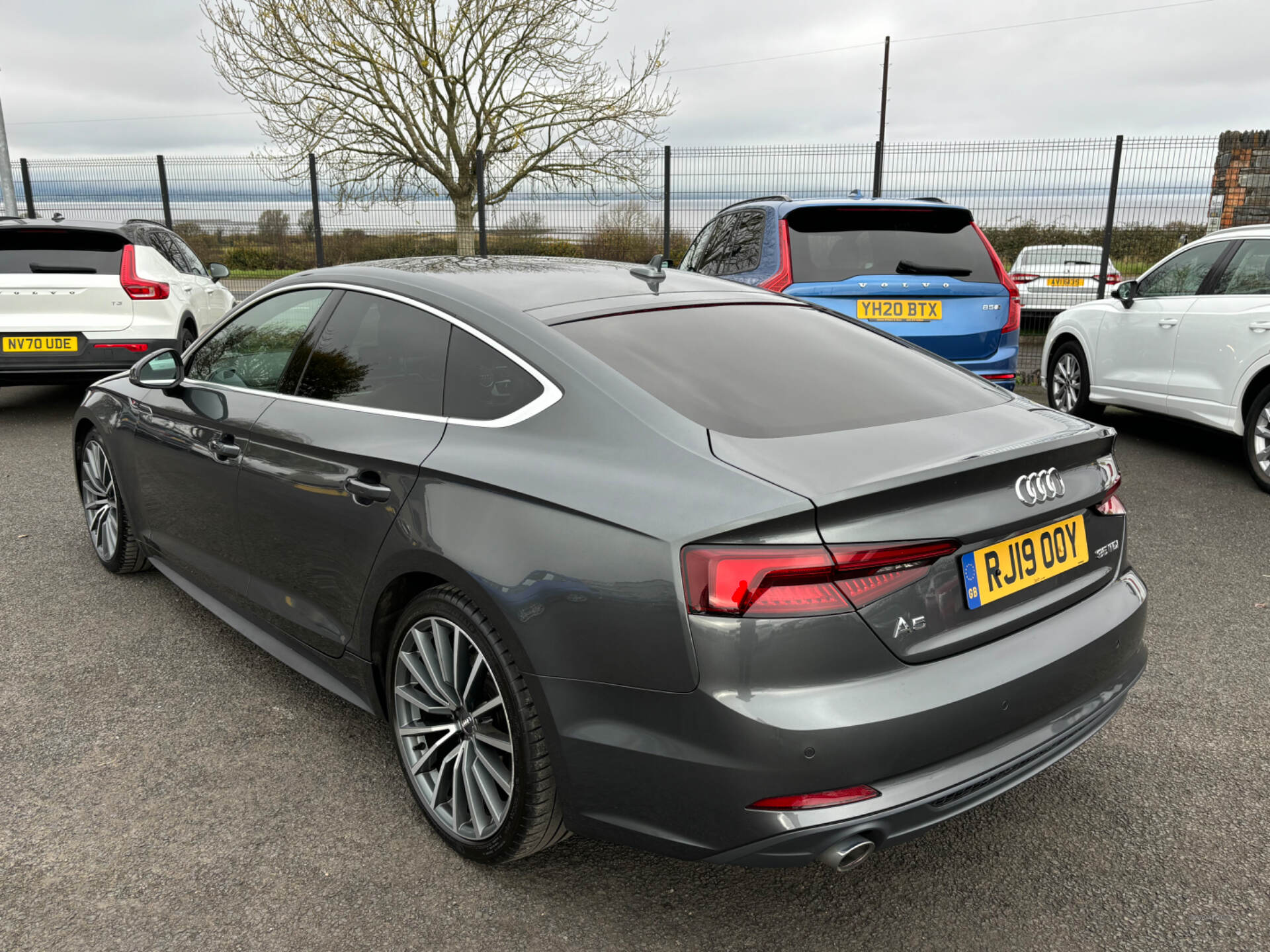 Audi A5 DIESEL SPORTBACK in Derry / Londonderry