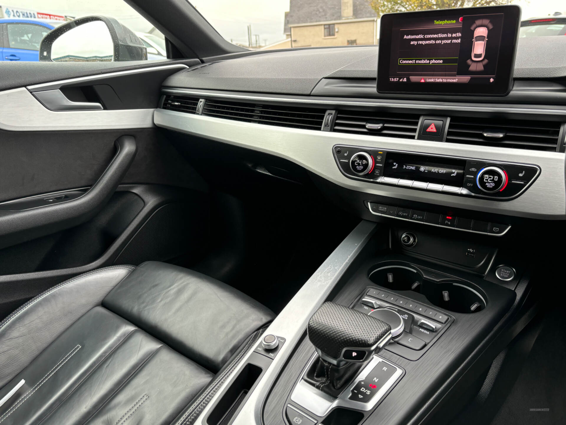 Audi A5 DIESEL SPORTBACK in Derry / Londonderry