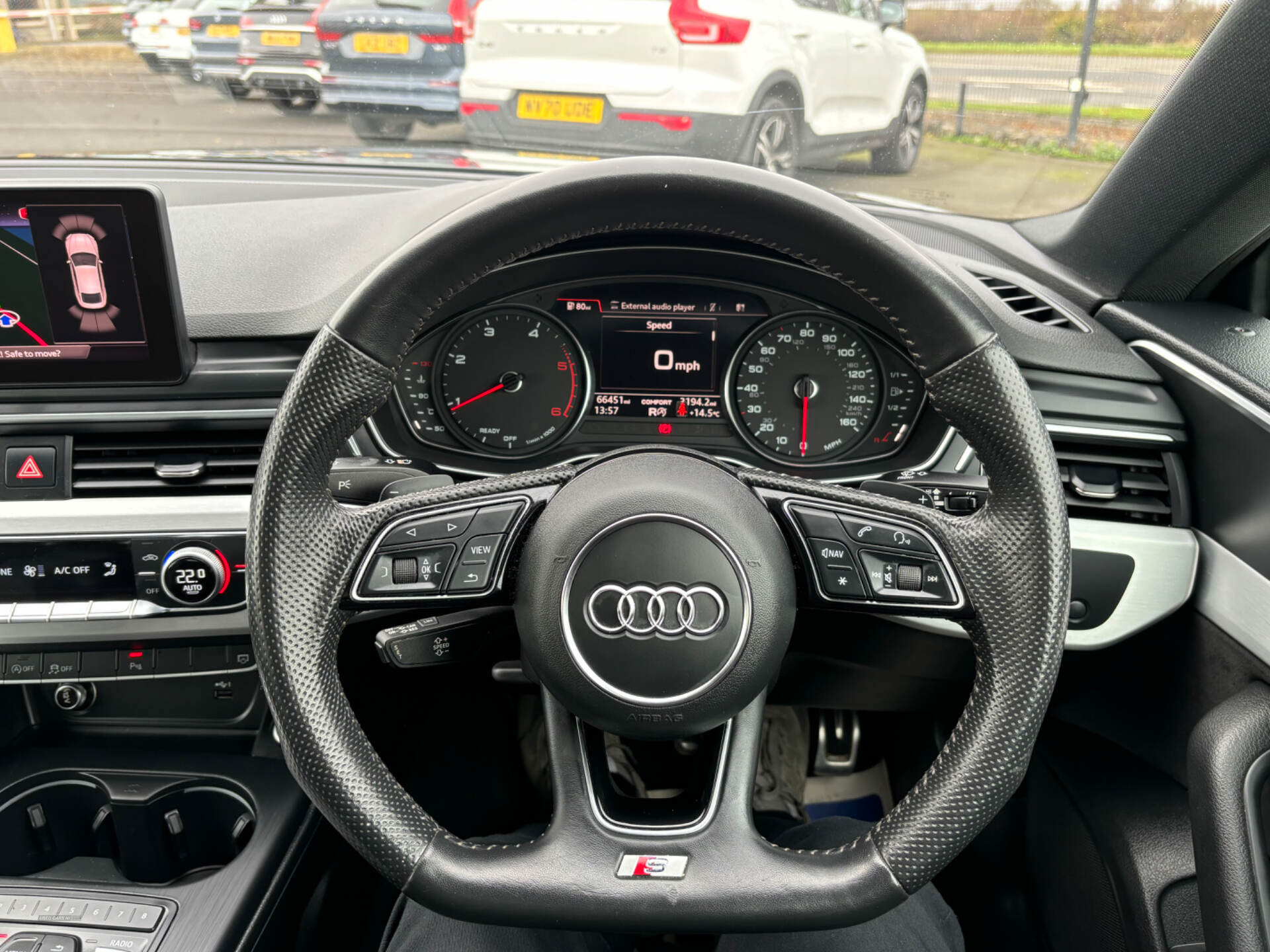 Audi A5 DIESEL SPORTBACK in Derry / Londonderry