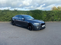 BMW 5 Series DIESEL SALOON in Derry / Londonderry