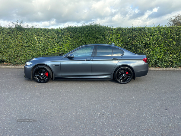 BMW 5 Series DIESEL SALOON in Derry / Londonderry