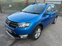 Dacia Sandero Stepway HATCHBACK in Down