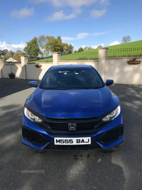 Honda Civic 1.0 VTEC Turbo SE 5dr in Antrim