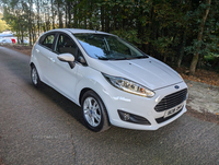 Ford Fiesta 1.5 TDCi Zetec 5dr in Antrim