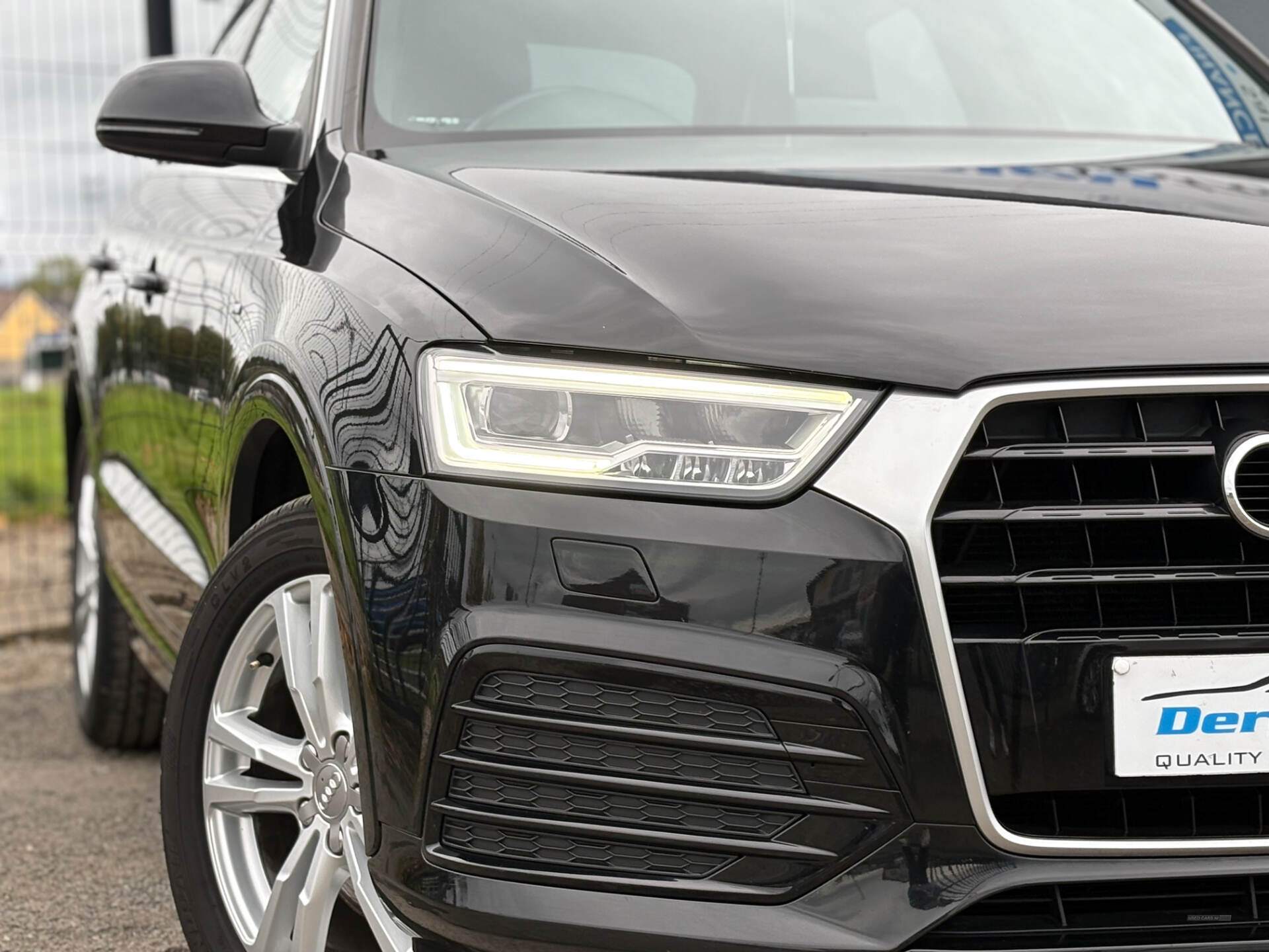 Audi Q3 DIESEL ESTATE in Tyrone