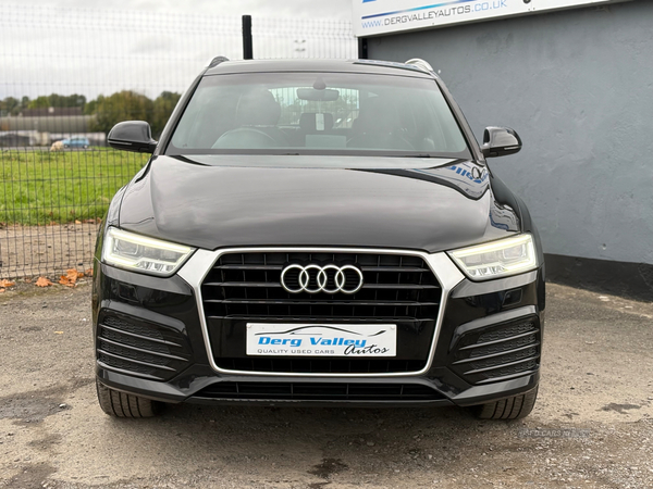 Audi Q3 DIESEL ESTATE in Tyrone