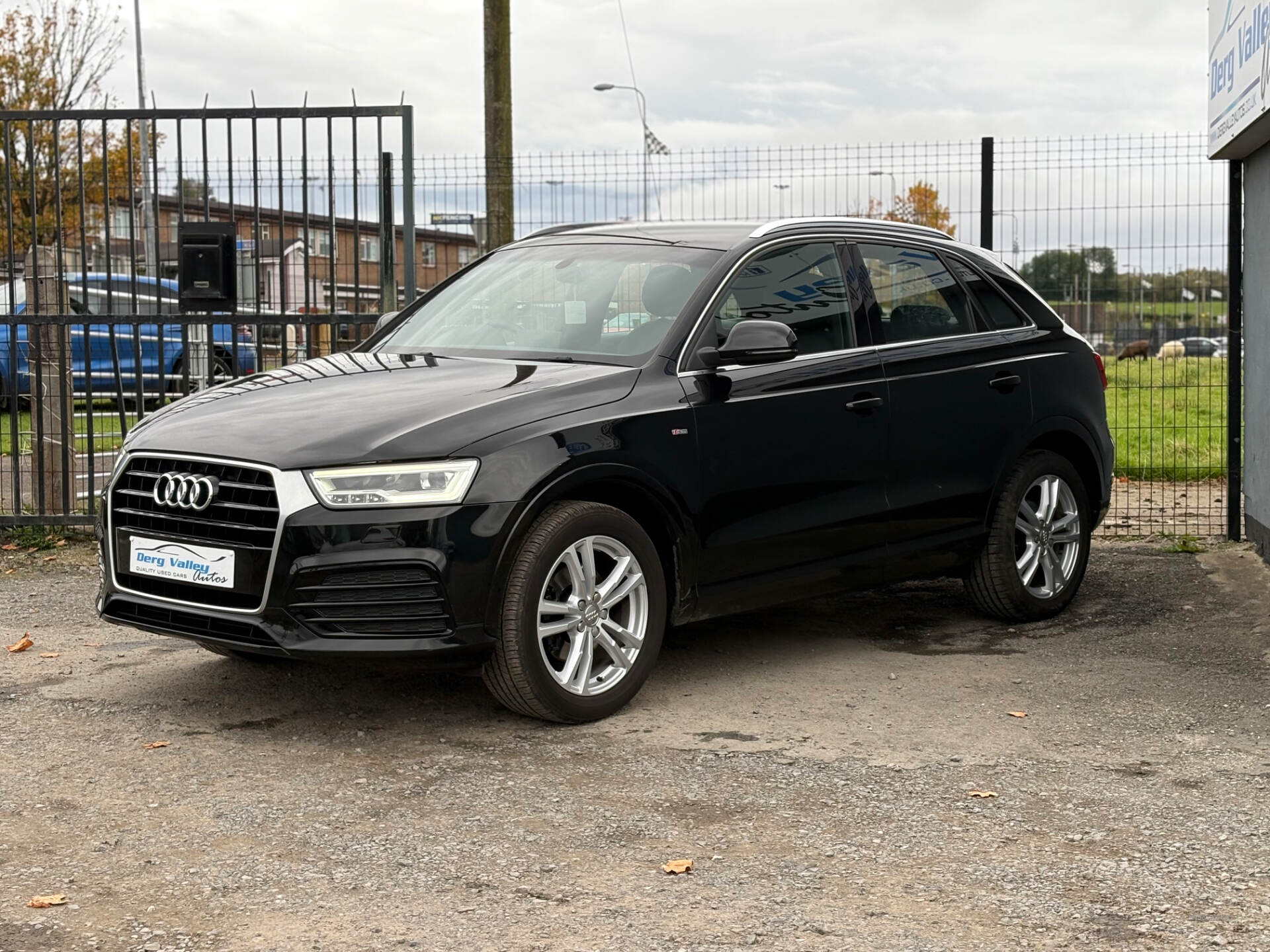 Audi Q3 DIESEL ESTATE in Tyrone