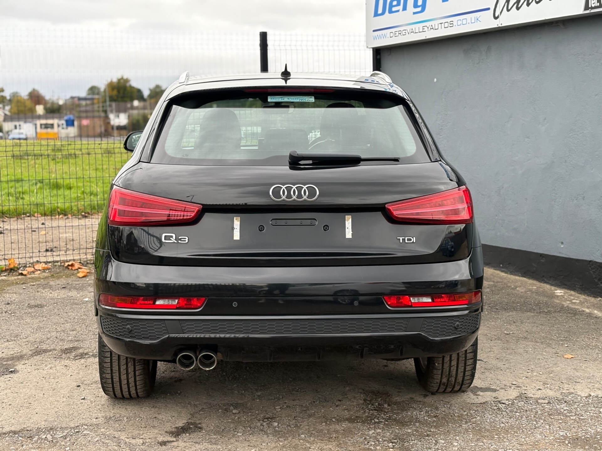 Audi Q3 DIESEL ESTATE in Tyrone