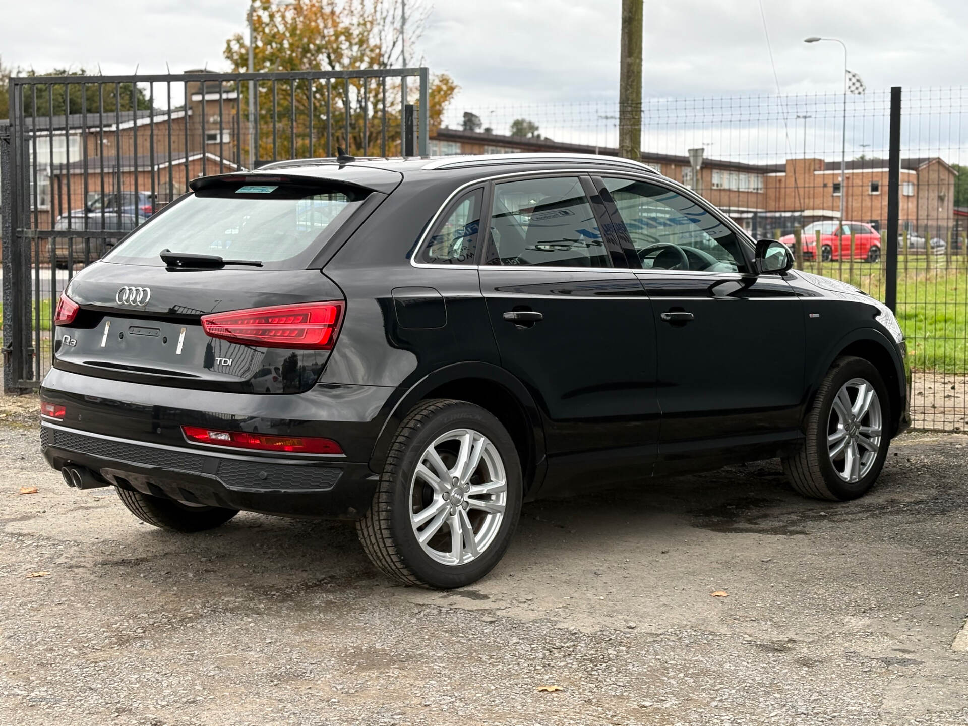 Audi Q3 DIESEL ESTATE in Tyrone