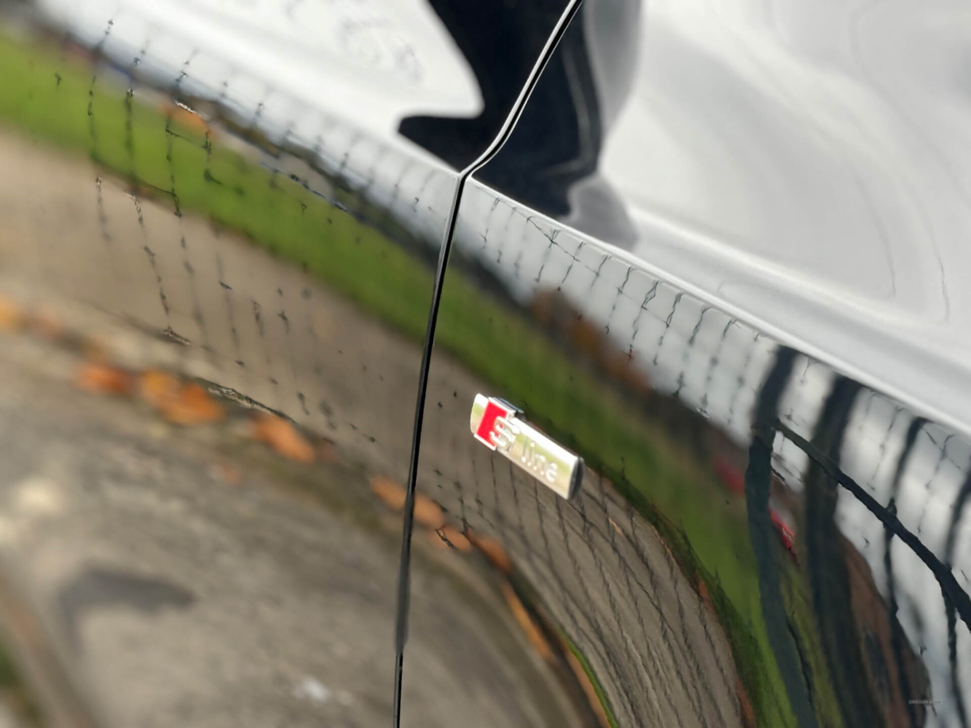 Audi Q3 DIESEL ESTATE in Tyrone