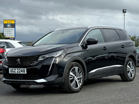 Peugeot 5008 DIESEL ESTATE in Derry / Londonderry